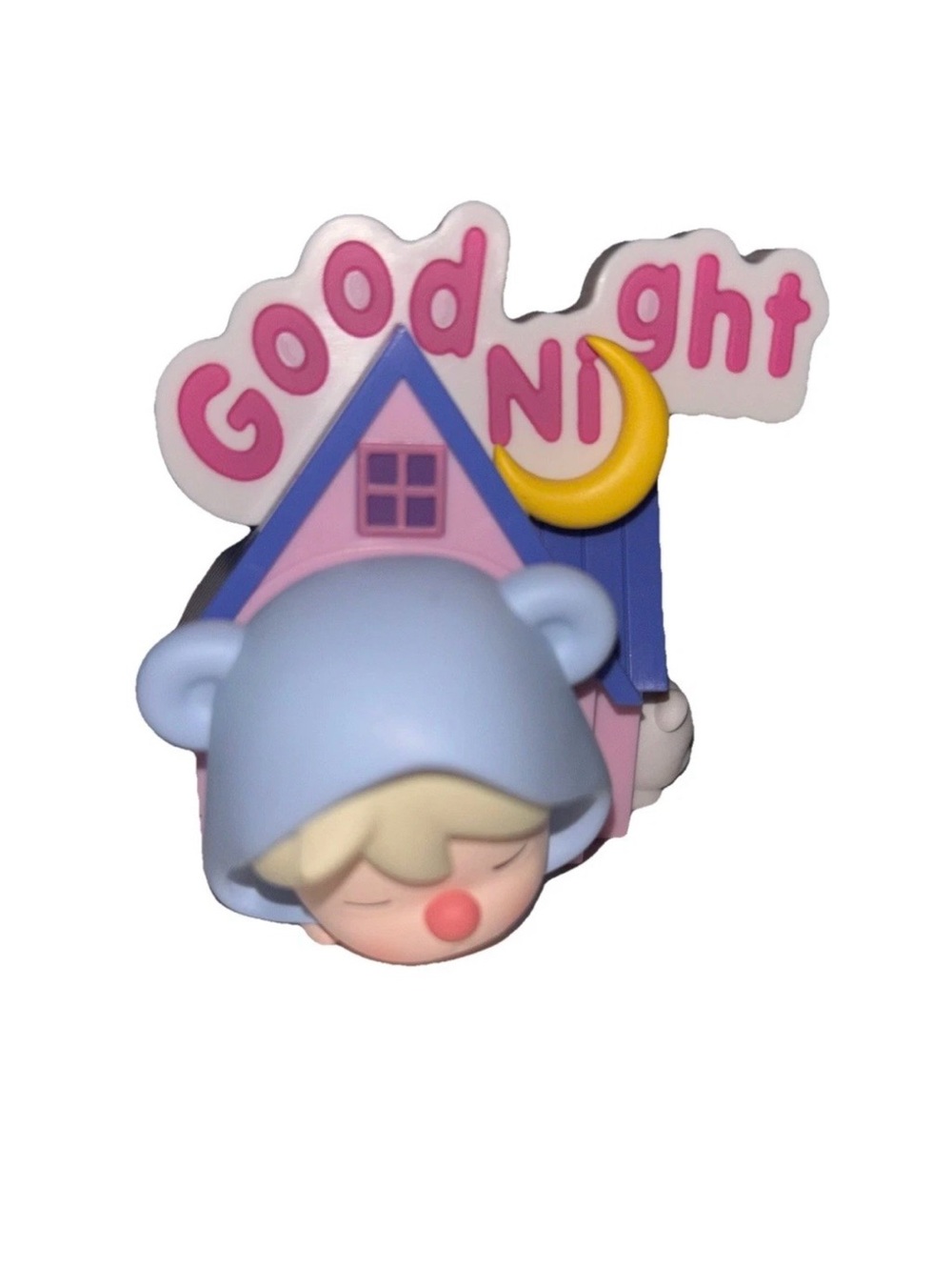 Good Night Sweet Bean Blind Box Popmart Toy nightlight - Picture 1 of 3